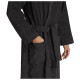 Adidas Unisex Μπουρνούζι Bathrobe Adidas Unisex Μπουρνούζι Bathrobe
